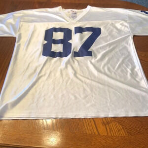 Indianapolis Colts Reggie Wayne Retro Jersey